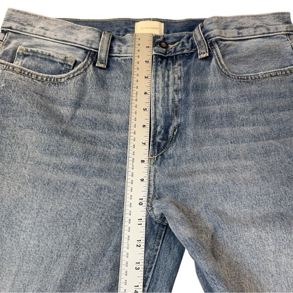 NWT Favorite Daughter Denim Jeans Sunflower Womens Size 31 - Picture 5 of 6